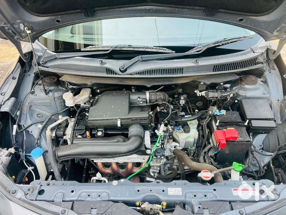 Toyota Glanza 2024 Petrol Good Condition