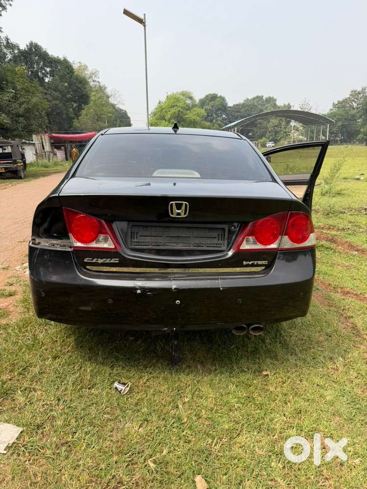 Honda Civic 1.8 Petrol 2007