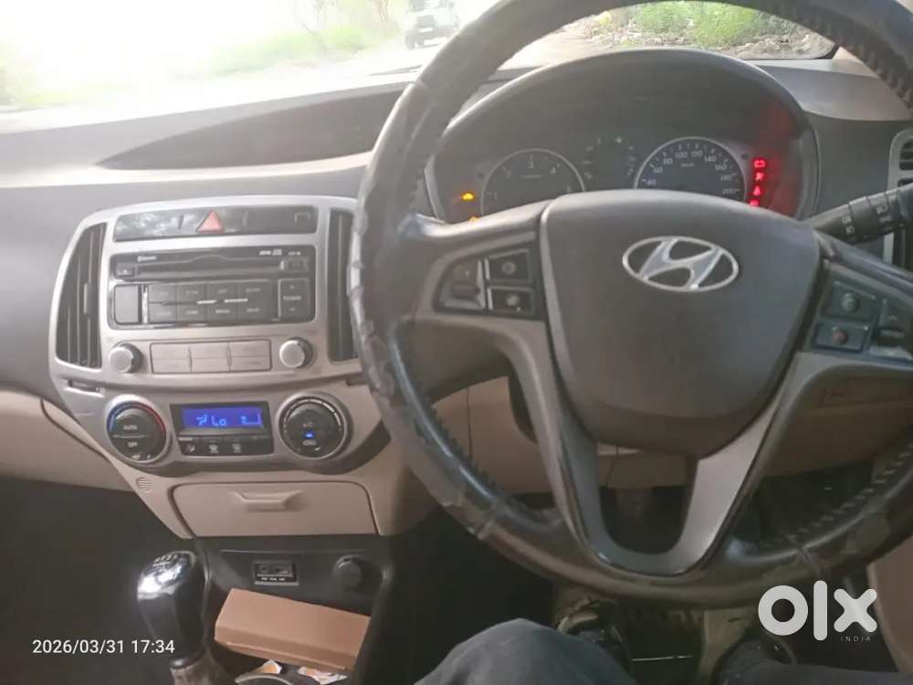 Hyundai I20 Sportz 2012