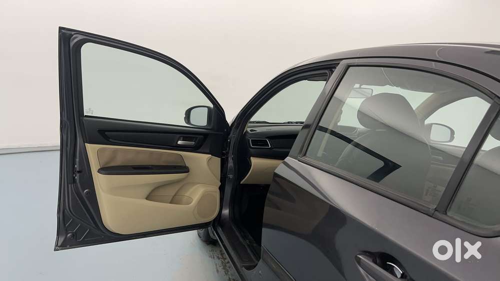 Honda Amaze V Cvt Petrol, 2019, Petrol