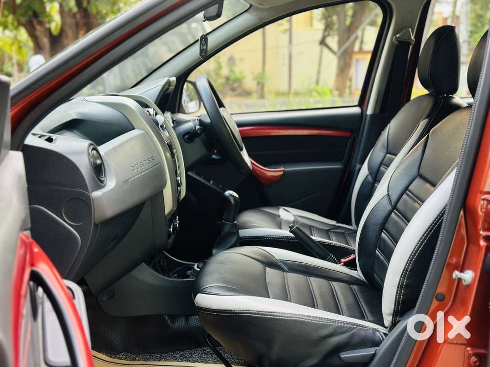 Renault Duster 85ps Diesel Rxs, 2018, Diesel