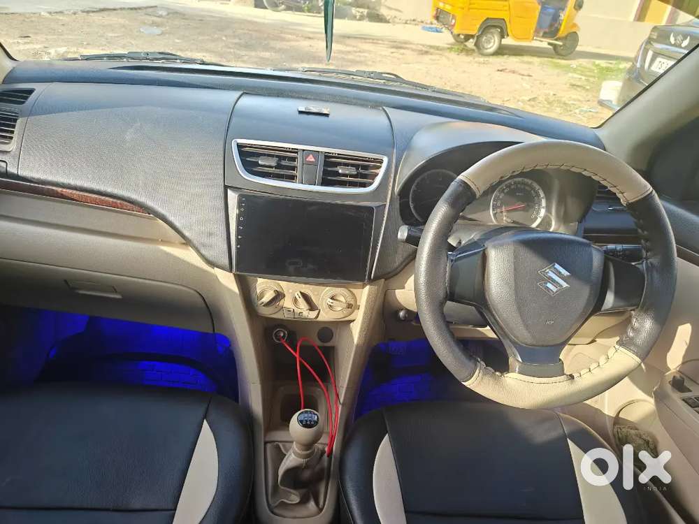 Maruti Suzuki Swift Dzire
