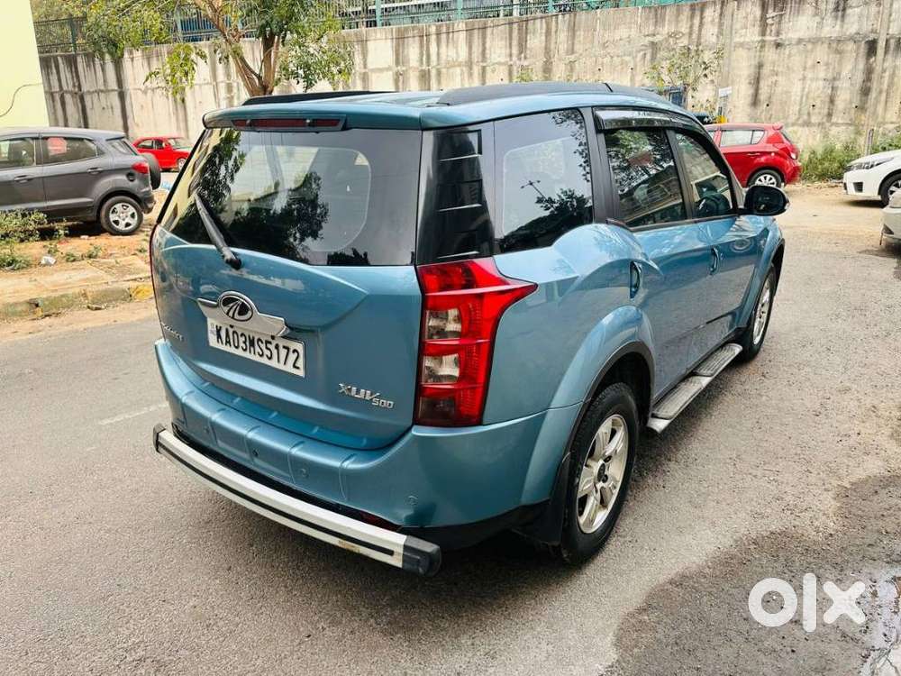Mahindra Xuv500 2011-2015 W8 2wd, 2013, Diesel
