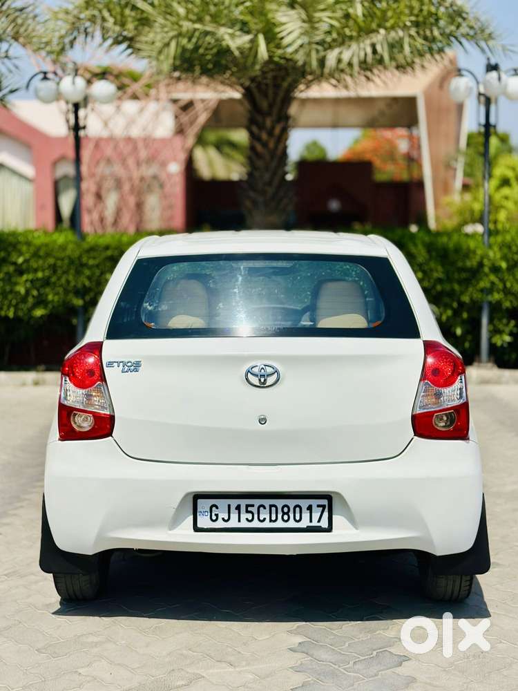 Toyota Etios Liva Gd, 2015, Diesel