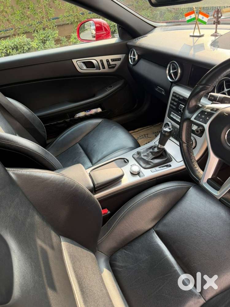 Mercedes-benz Slk 350 Convertible  2016 Automatic