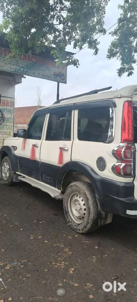 Mahindra Scorpio 2.2 2020