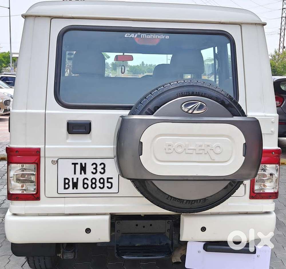 Mahindra Bolero B6, 2022, Diesel