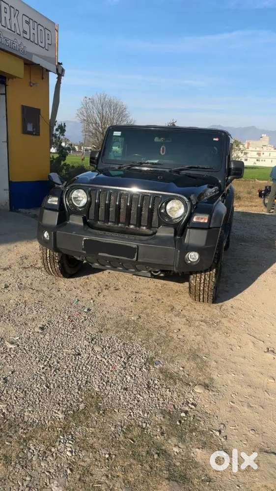 Mahindra Thar.e 2022 Diesel Well Maintained