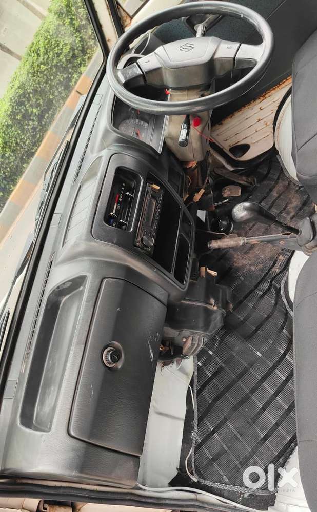 Maruti Suzuki Omni E Mpi Std Bsiv, 2012, Petrol