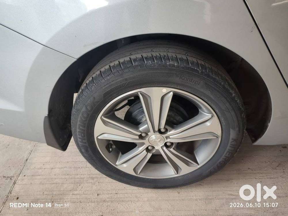 Hyundai Verna Vtvt 1.6 At Sx Option, 2019, Petrol