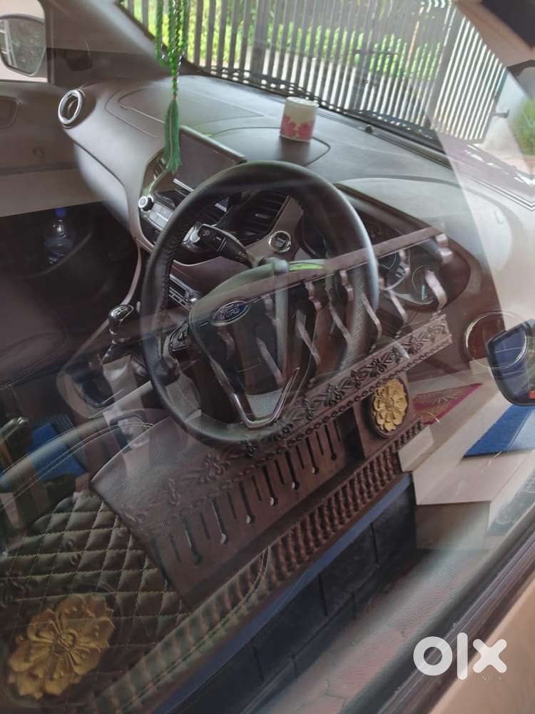 Ford Freestyle Titanium, 2018, Petrol