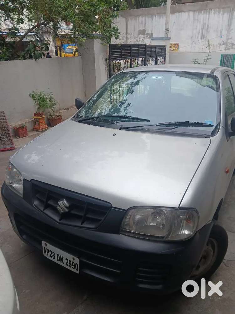 Show Room Track Maruthi Suzuki Alto 800 Well Maintained