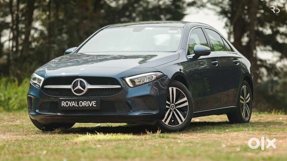 Mercedes-benz A-class Limousine, 2021, Diesel