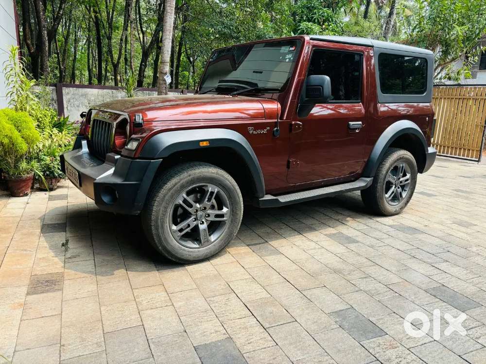 Mahindra Thar Diesel 2021