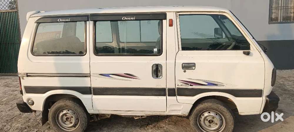 2nd Owner 2018 Maruti Suzuki Omni