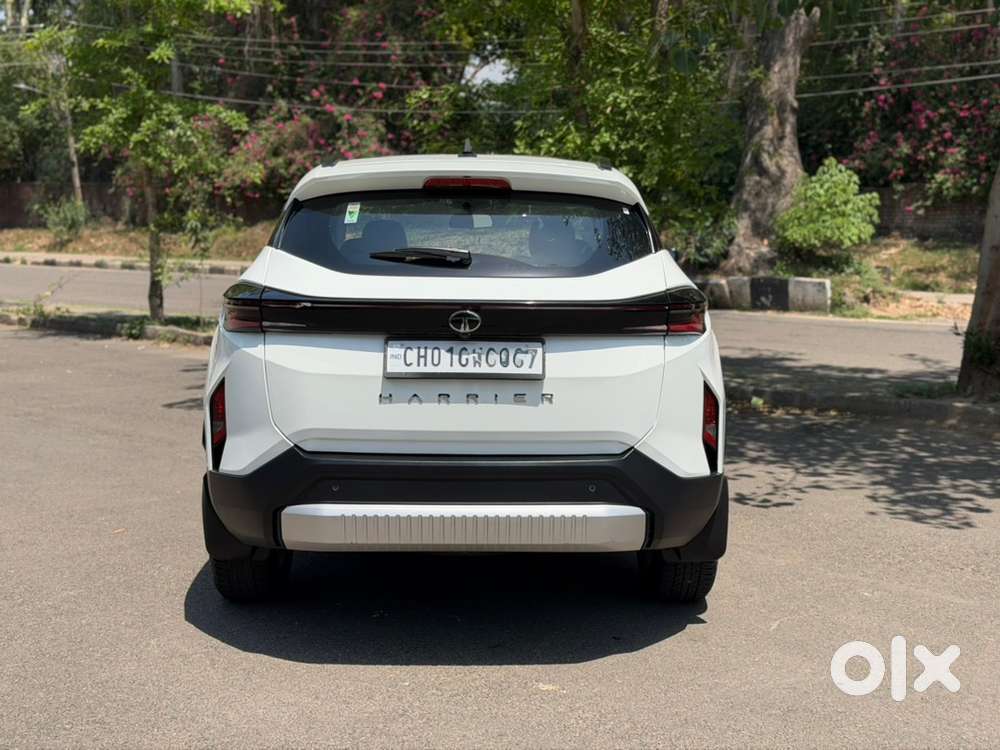 Tata Harrier Diesel 2024 Pure Plus S Diesel Automatic