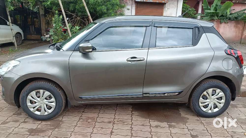 Maruti Suzuki Swift Vxi 2019