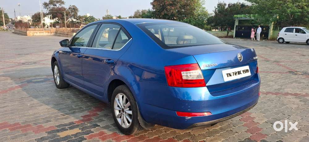 Skoda Octavia 2.0 Elegance Tdi Cr At, 2015, Diesel