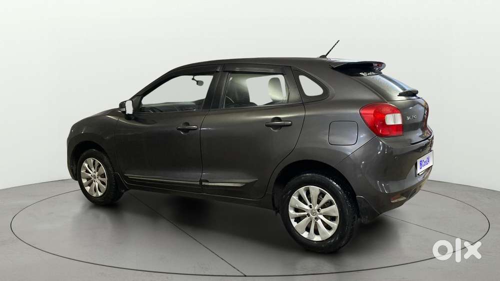 Maruti Suzuki Baleno 1.2 Delta, 2017, Petrol