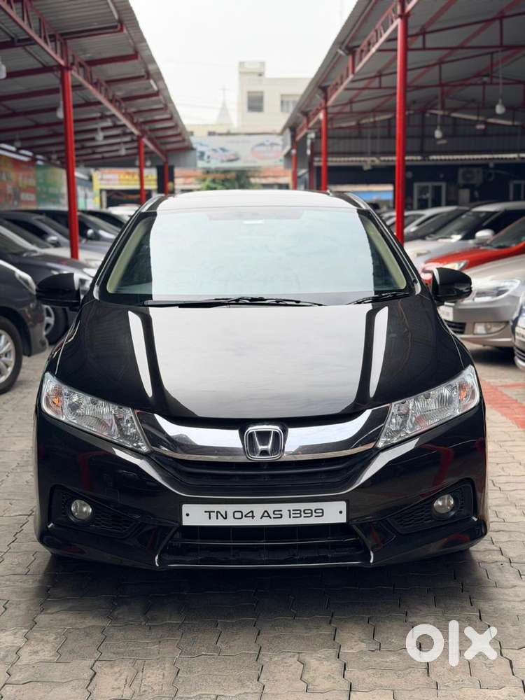 Honda City, 2016, Petrol