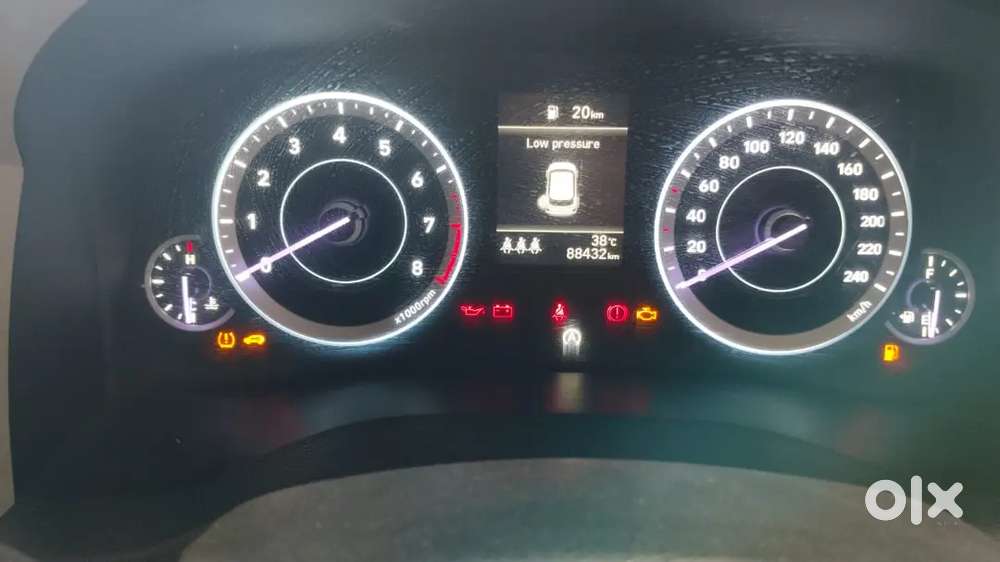 Hyundai Creta Facelift 2023 Car