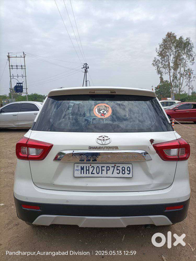 Toyota Urban Cruiser Cruiser Mid, 2020, Petrol