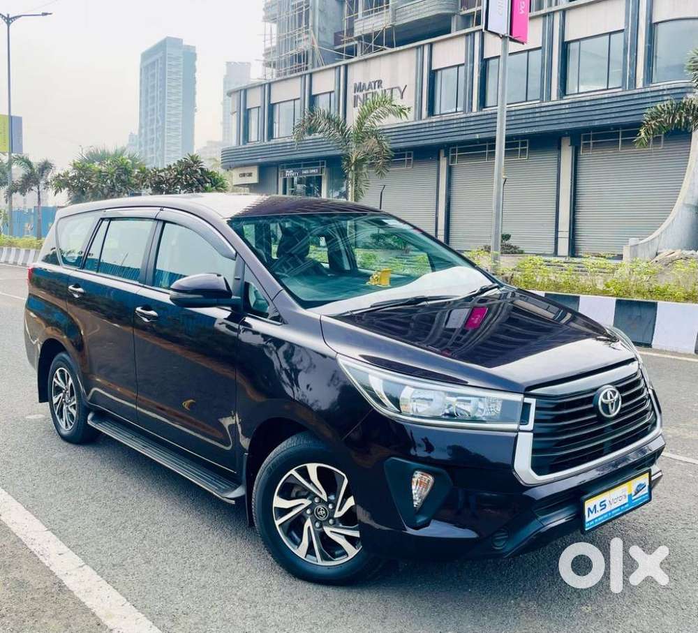 Toyota Innova Crysta 2.8z Automatic, 2017, Diesel