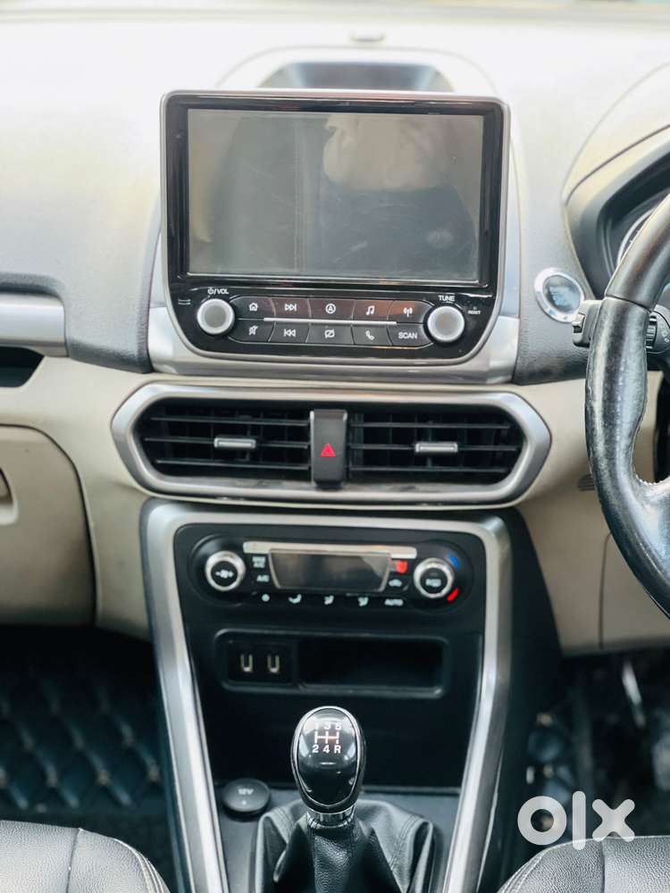 Ford Ecosport 1.5 Diesel Titanium, 2019, Diesel