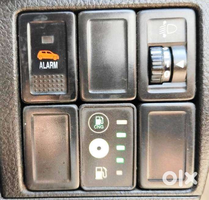 Maruti Suzuki Wagon R Lxi Cng, 2015, Cng & Hybrids