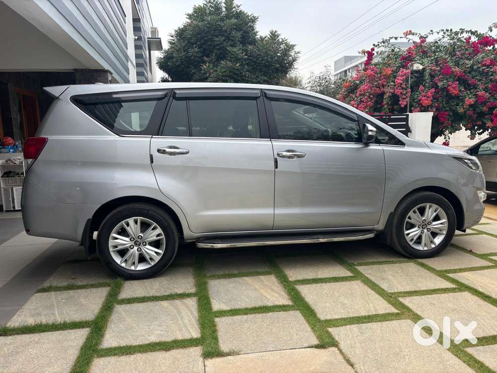 Toyota Innova Crysta 2.4 Z 7 Str, 2016, Diesel