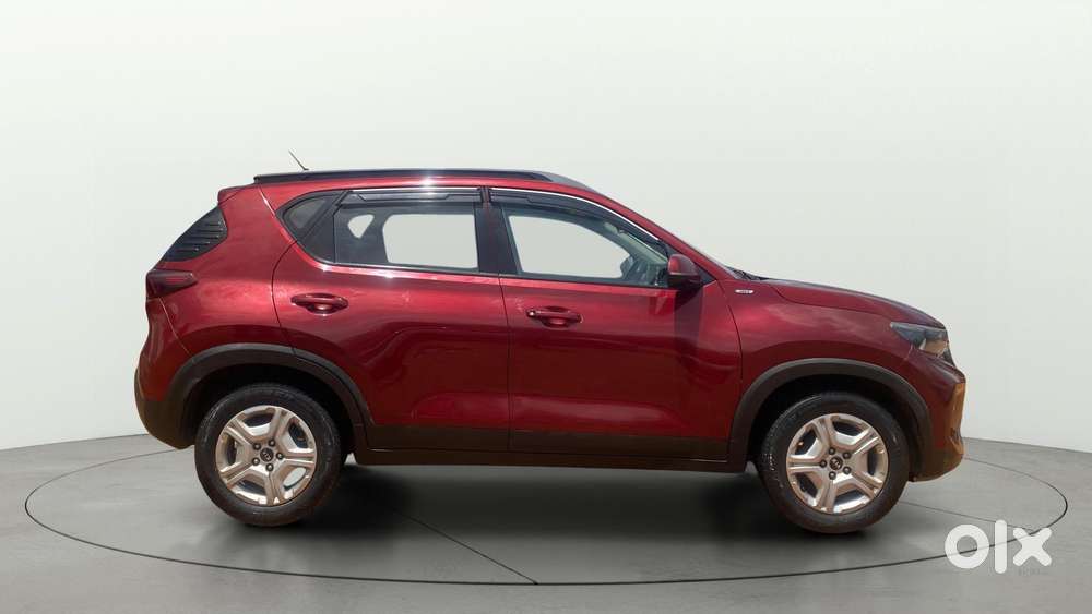 Kia Sonet Htx Plus Turbo Imt, 2021, Petrol