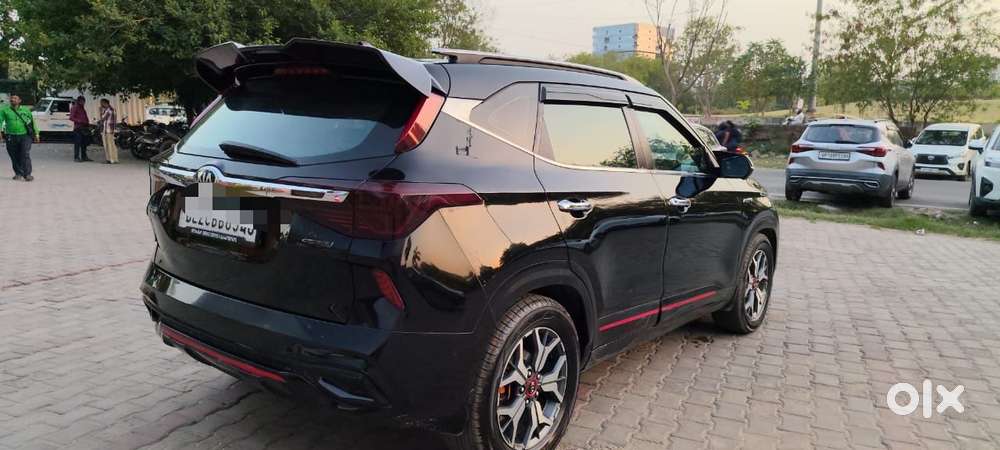 Kia Seltos 1.5 Gtx+ Diesel At, 2020, Diesel