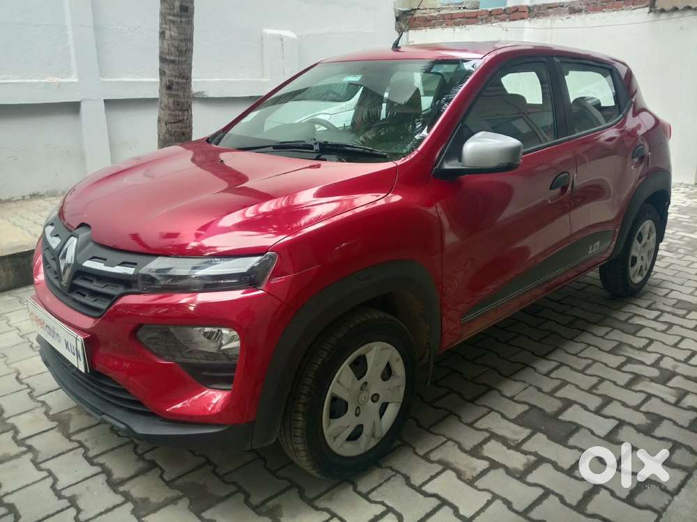 Renault Kwid 1.0 Rxt Optional, 2025, Petrol