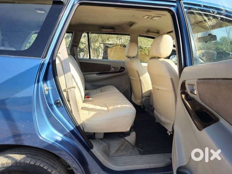 Toyota Innova 2.5 Vx 8 Str, 2014, Diesel