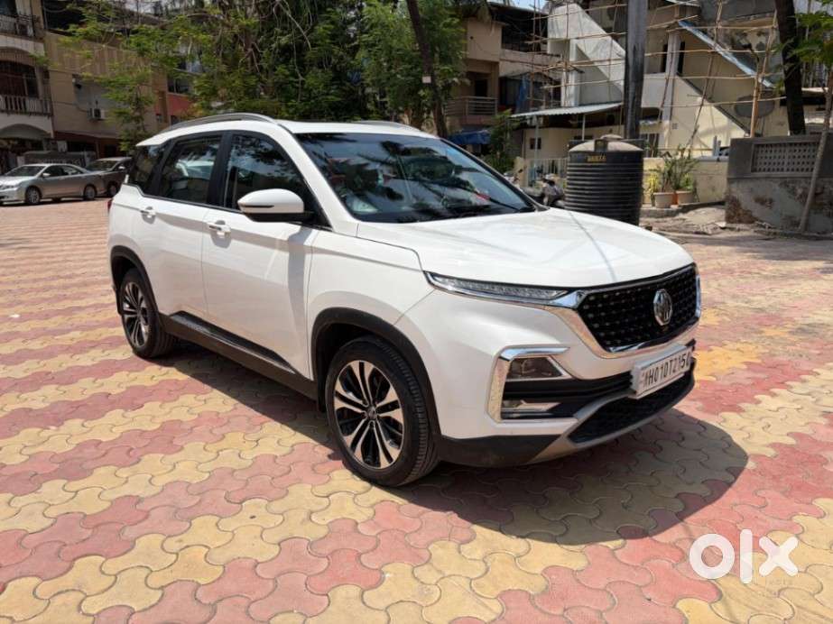 Mg Hector Sharp At, 2021, Petrol