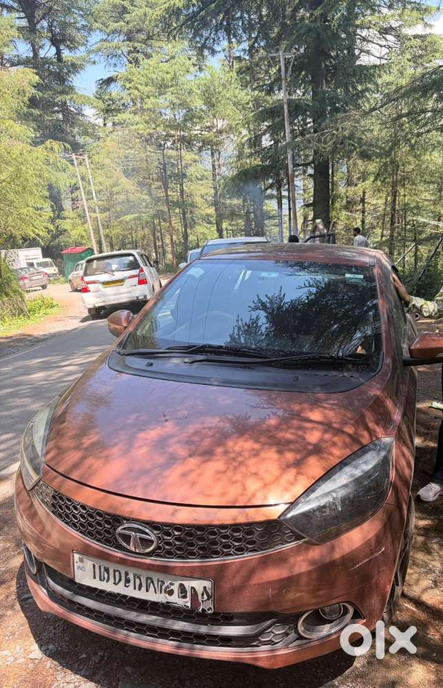 Tata Tigor Petrol Manual 2017 Car