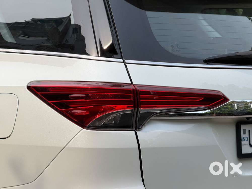 Toyota Fortuner 3.0 4x2 Automatic, 2017, Diesel