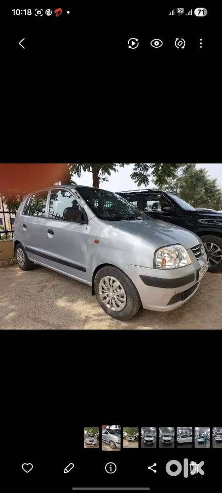 Hyundai Santro Xing 2008