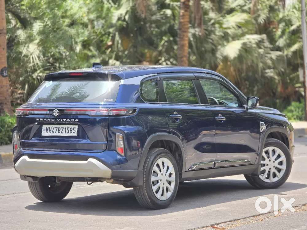 Maruti Suzuki Grand Vitara 1.5 Delta Cng, 2025, Cng & Hybrids