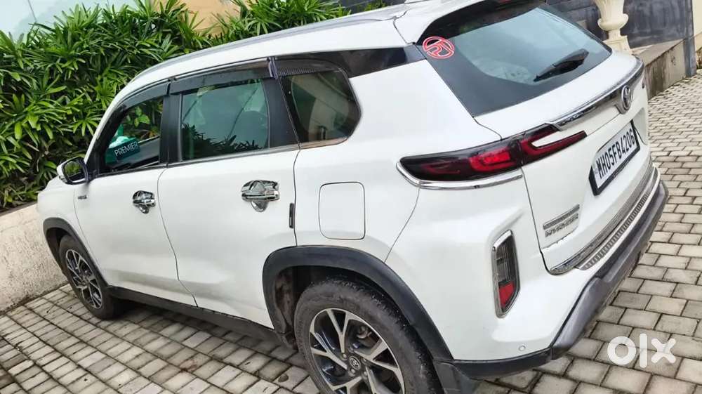 Toyota Urban Cruiser Hyryder 2023