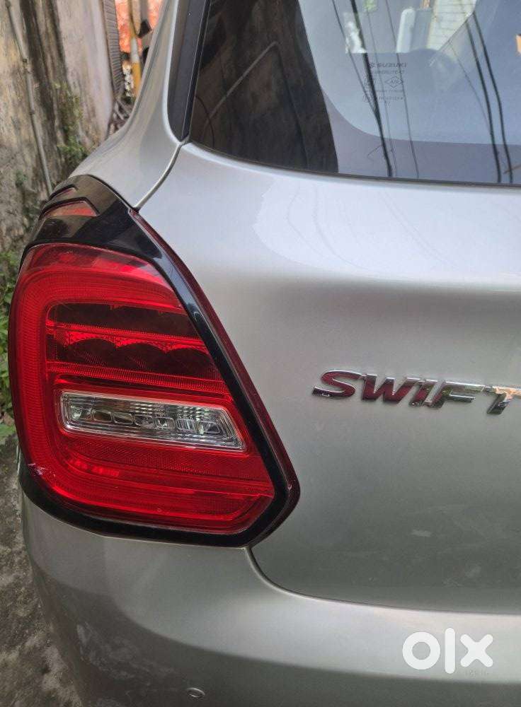 Maruti Suzuki Swift Lxi Optional-o, 2019, Petrol
