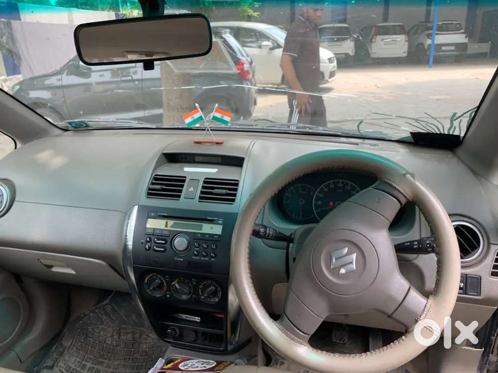 Maruti Suzuki Sx4 Vxi Petrol Manual 2010