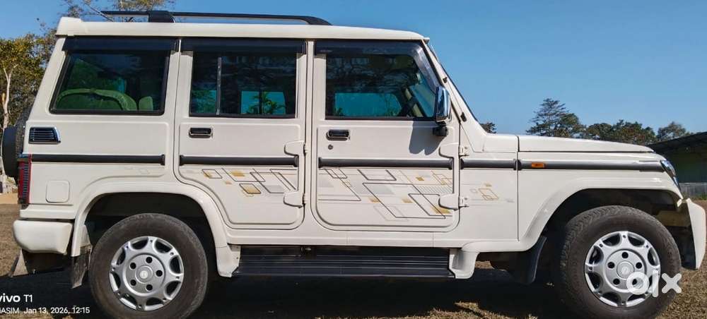 Mahindra Bolero, 2016, Diesel