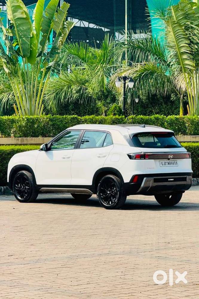 Hyundai Creta 1.6 S Automatic Diesel, 2024, Diesel