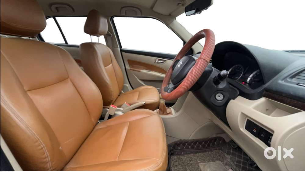 Maruti Suzuki Swift Dzire Vxi 1.2, 2014, Petrol