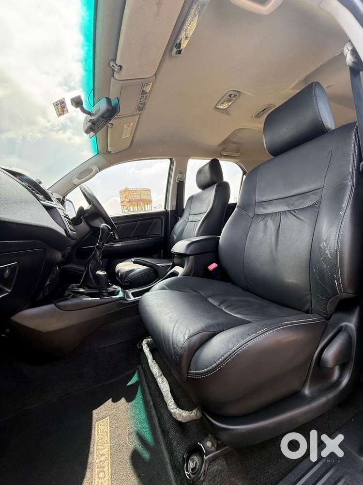 Toyota Fortuner, 2015, Diesel