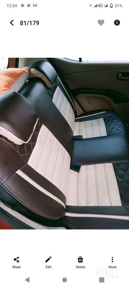 2009 Hyundai I10 Sportz Petrol