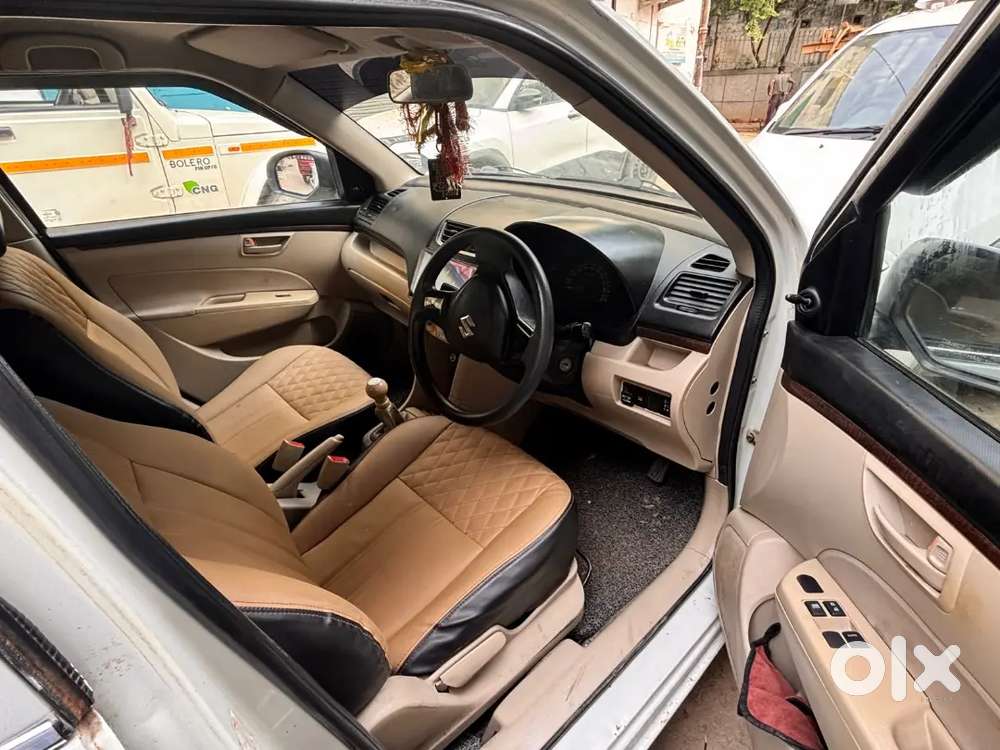 Maruti Suzuki Dzire 2016 Year Car
