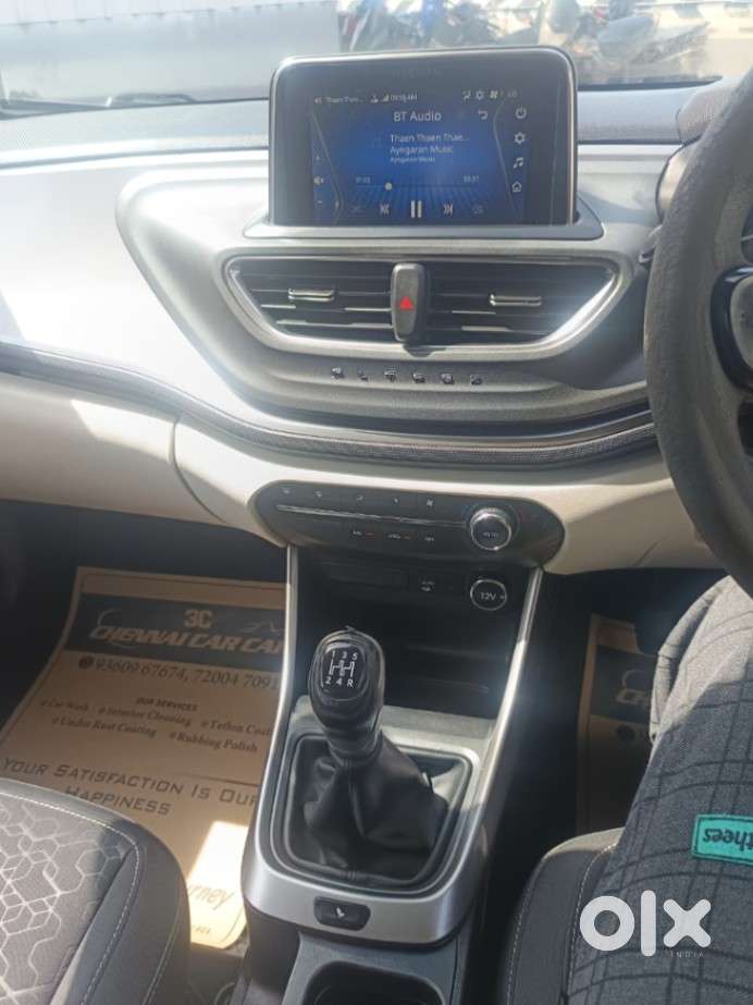 Tata Altroz Xz, 2021, Petrol