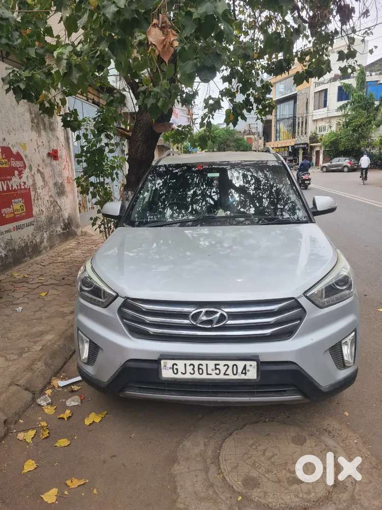 Hyundai Creta 2018 Diesel
